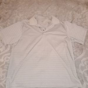 Butterfly collar short sleeve shirt